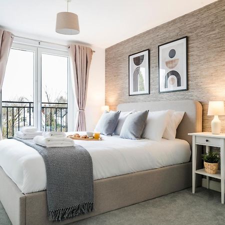 Cozy 3 Bedroom Terrace Cottage In Эпсом Экстерьер фото